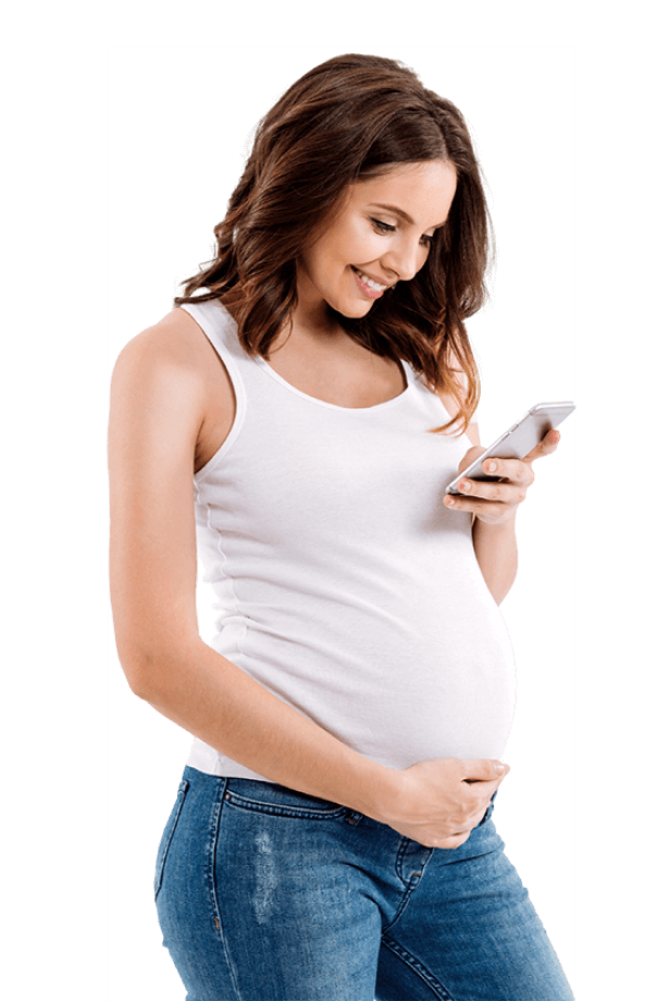 Ciclo de vida: Gestante